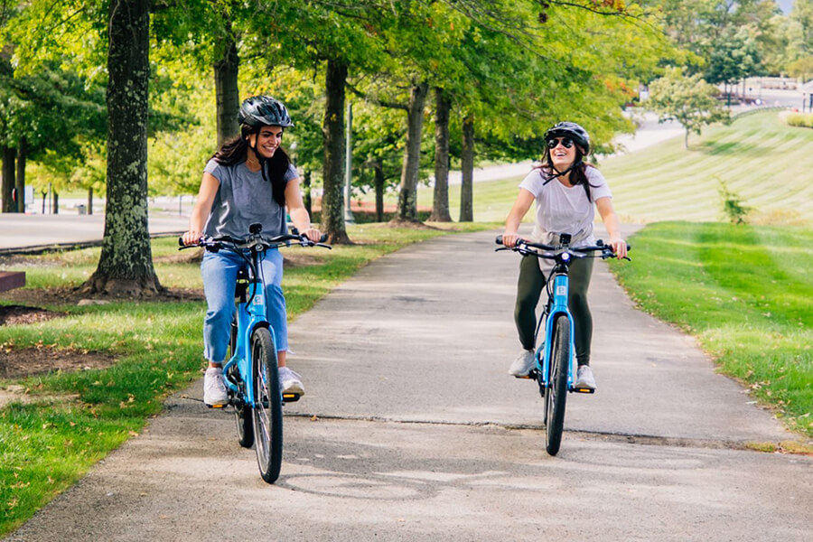 Planning Your Family Bike Trip on the Virginia Creeper Trail with Damascus, Virginia, Bike Rentals