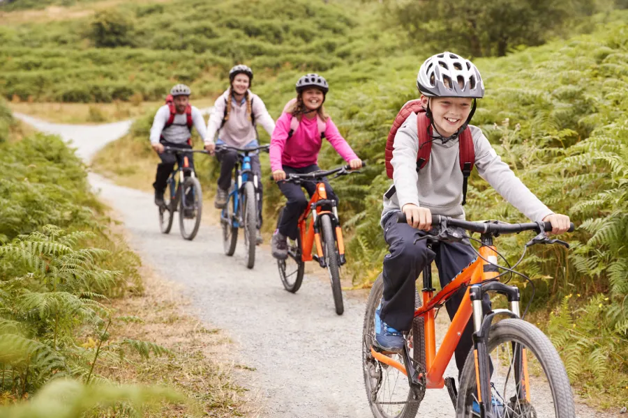 Children and Bike Rentals: Selecting the Right Size and Style